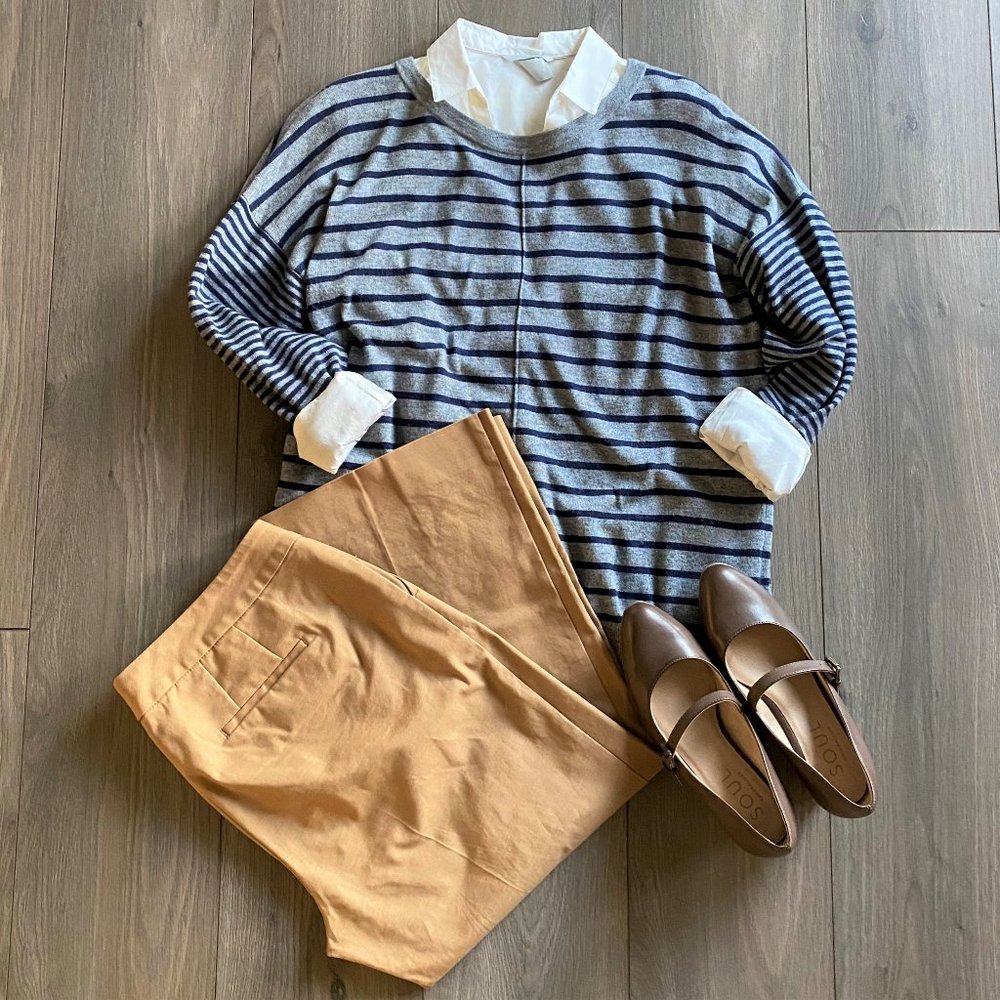 Boden Alexa Crewneck Sweater